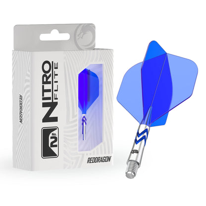 Nitro Flite Gerwyn Price | Red Dragon