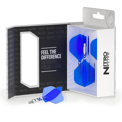 Nitro Flite Gerwyn Price | Red Dragon