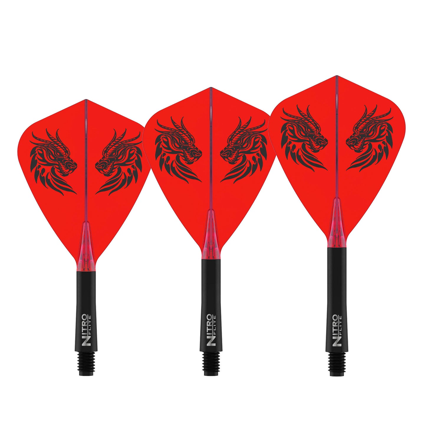 Nitro Flite Kite Jonny Clayton | Red Dragon