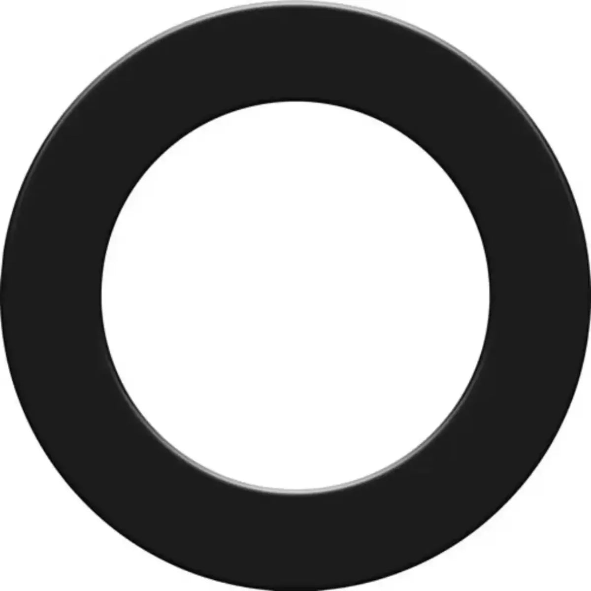 NPQ Plain Black Surround | Red Dragon