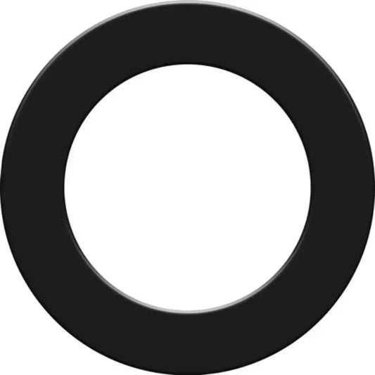 NPQ Plain Black Surround | Red Dragon