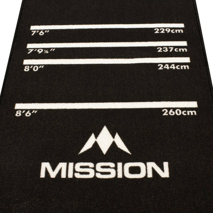 Samurai Dart Mat | Mission