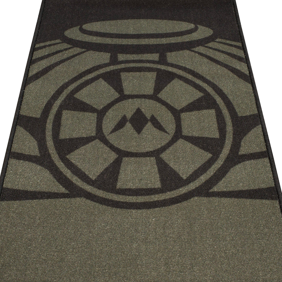 Samurai Dart Mat | Mission