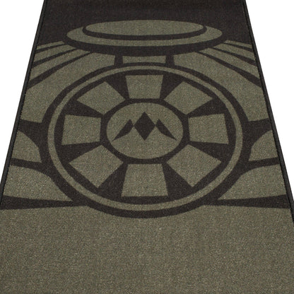 Samurai Dart Mat | Mission