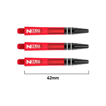 Nitrotech Shafts | Red Dragon