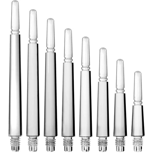 Cosmo Fit Shaft Gear - Spinning - Normal - Clear