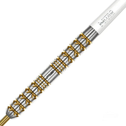 Paradym Gold Parallel Steel Tip Darts | Red Dragon