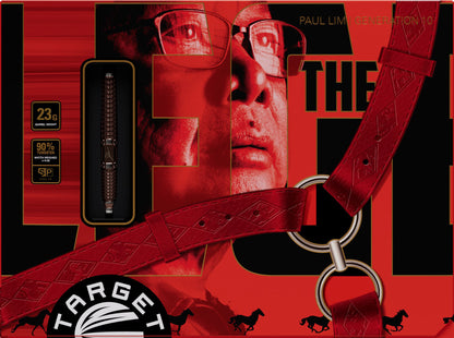 Paul Lim The Legend Gen 10 SP Steel Tip Darts | Target Japan