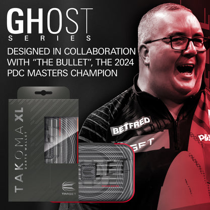 Stephen Bunting Ghost Takoma XL Case | Target