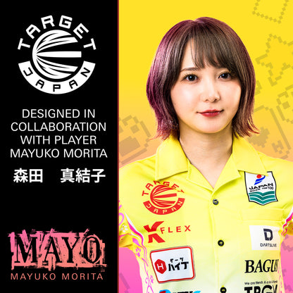 K-Flex Mayuko Morita 'Mayo' | Target Japan