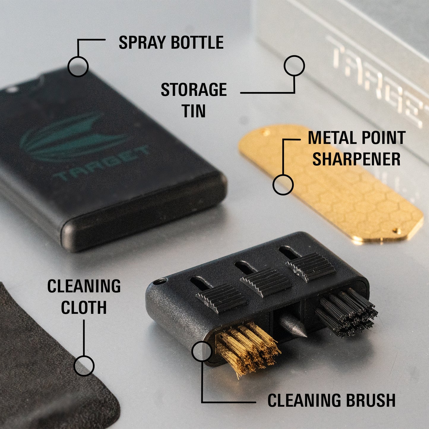 Darts Servicing Kit | Target