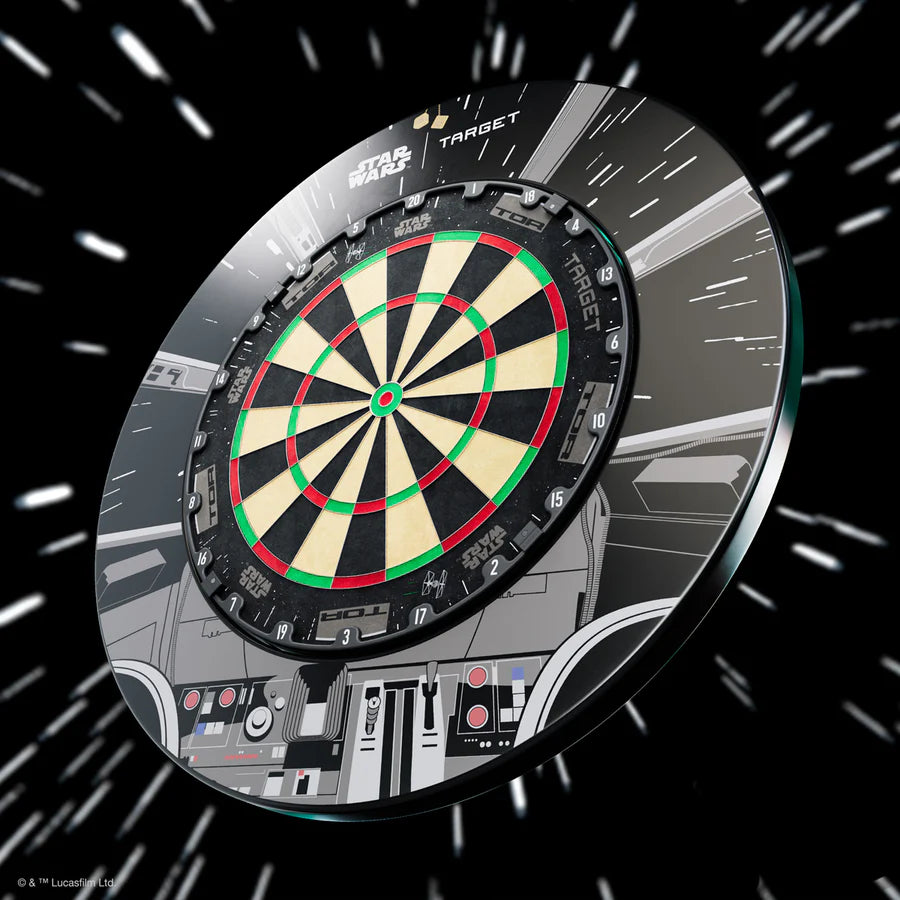 Star Wars Millennium Falcon Surround & Tor Board Bundle | Target