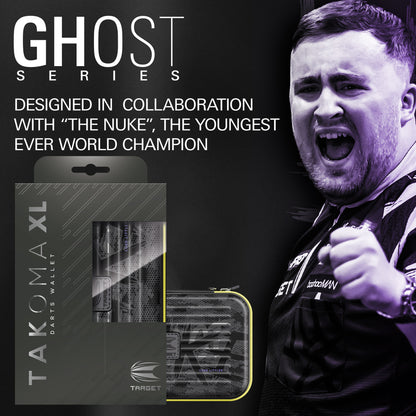 Luke Littler Ghost Takoma XL Case | Target
