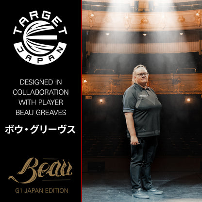 Beau Greaves G1 Japan Edition | Target Japan