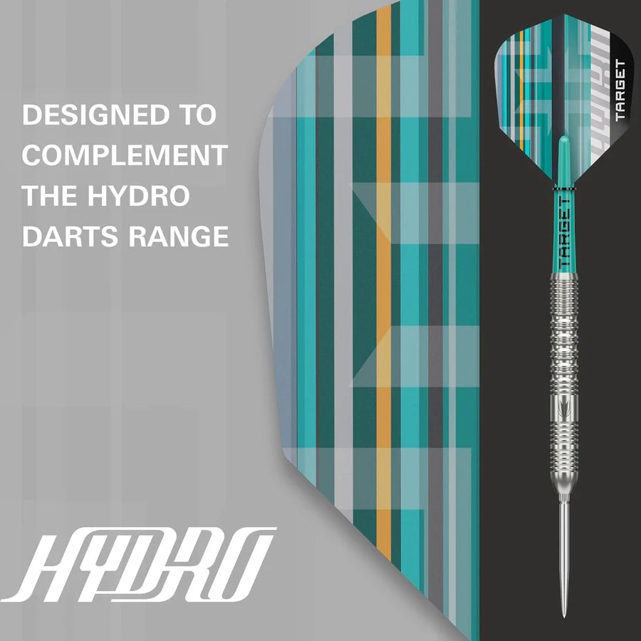 Hydro Pro Ultra No6 Flights - 3 Sets | Target