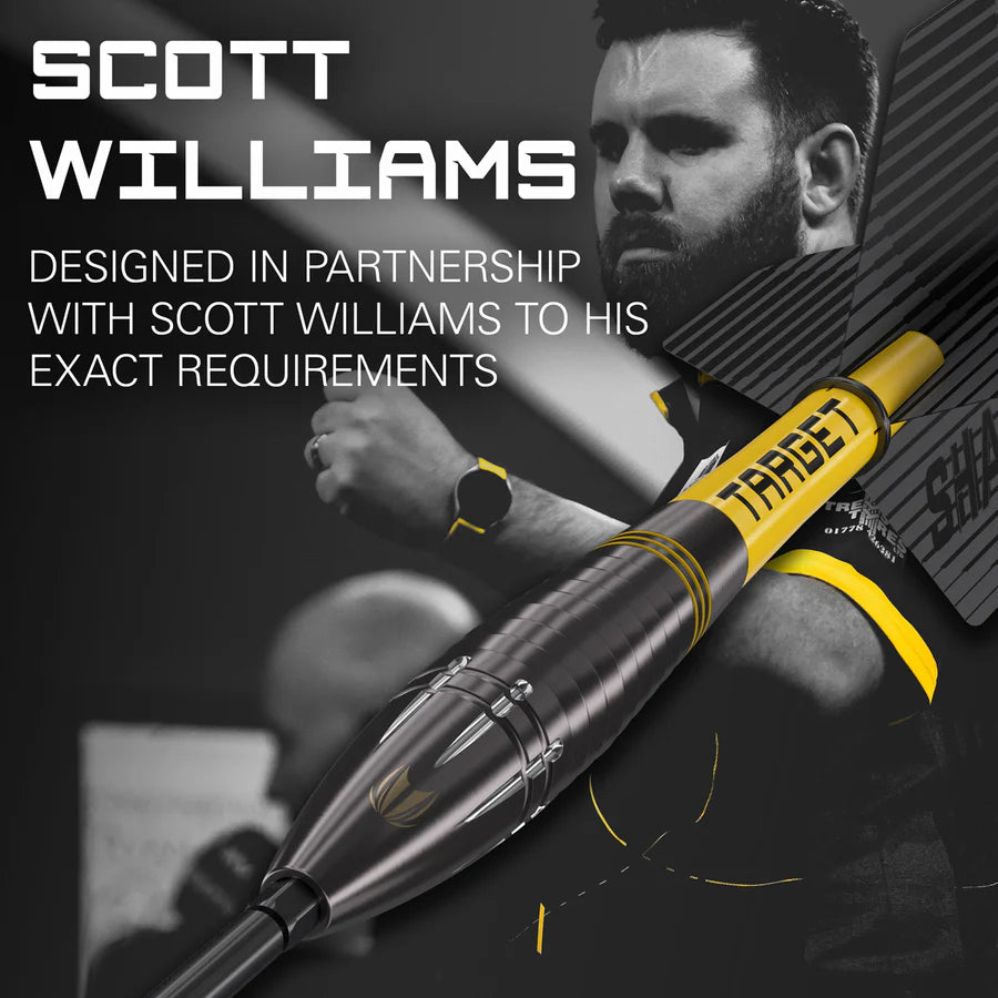 Scott Williams Black SP | Target