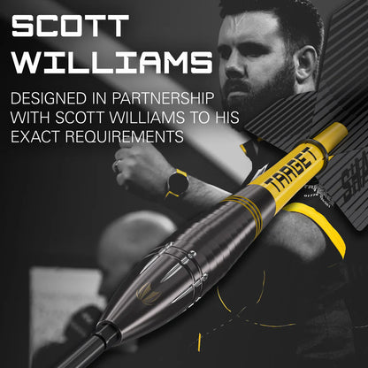 Scott Williams Black SP | Target