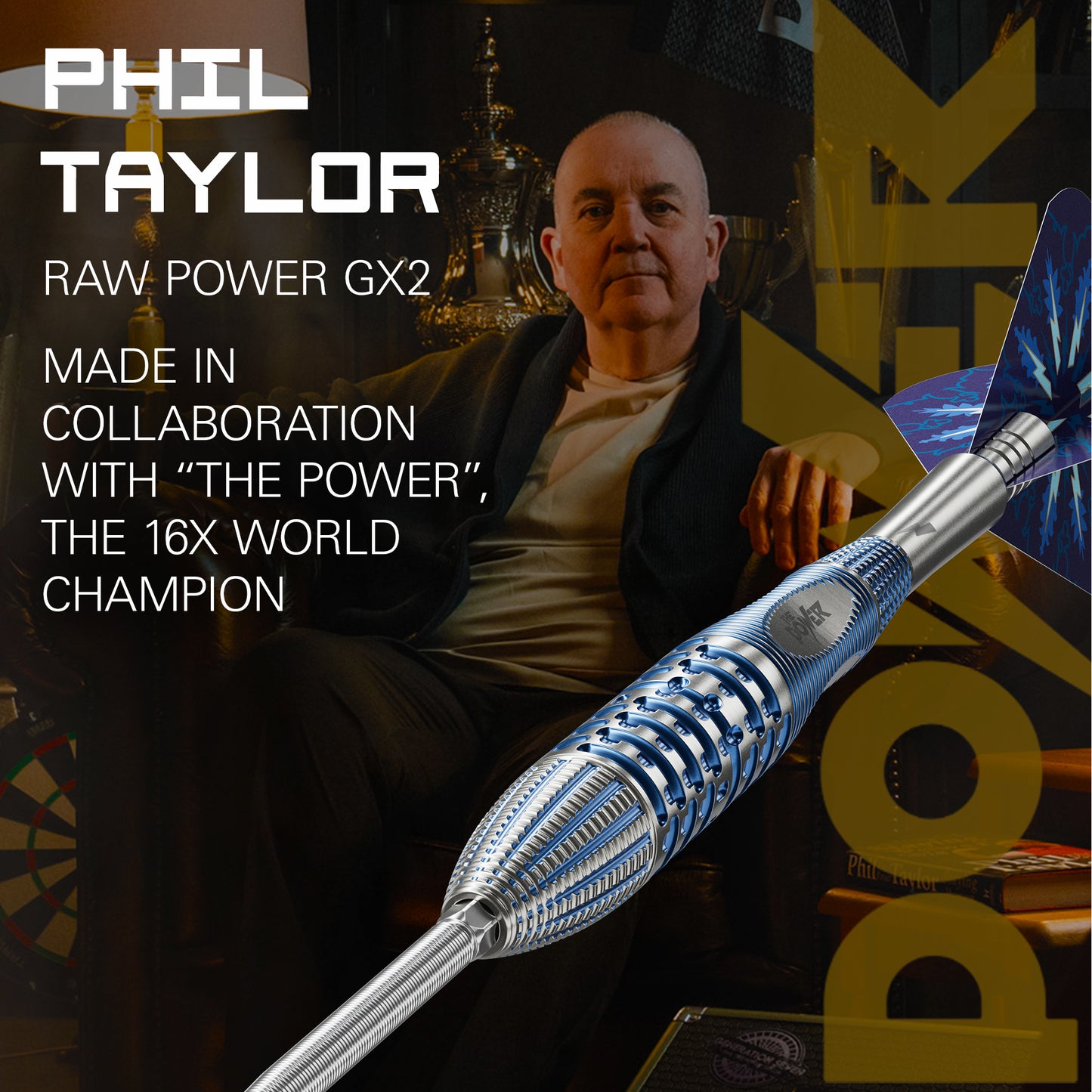 Phil Taylor GX2 SP | Target