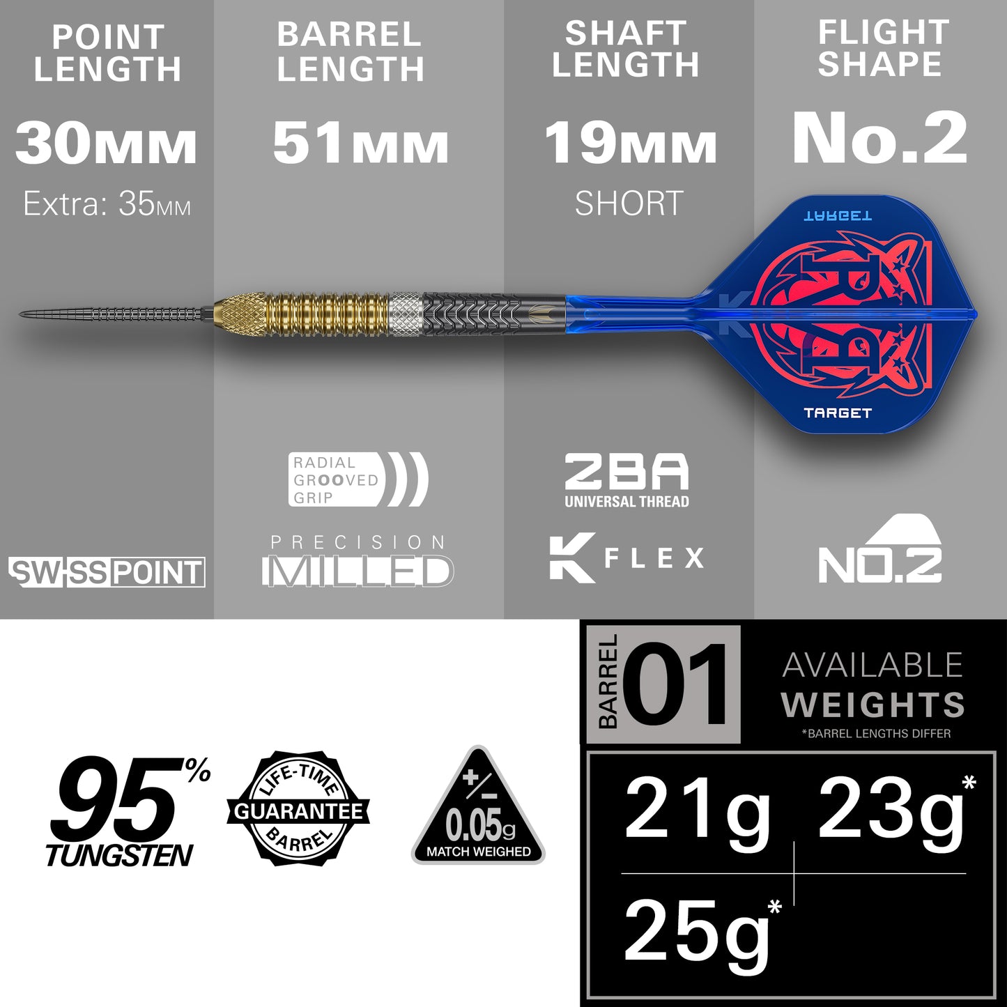 Raymond van Barneveld G6 SP | Target