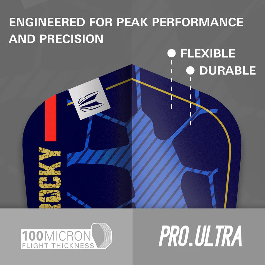 Josh Rock G1 Pro Ultra No6 Flights - 3 Sets | Target