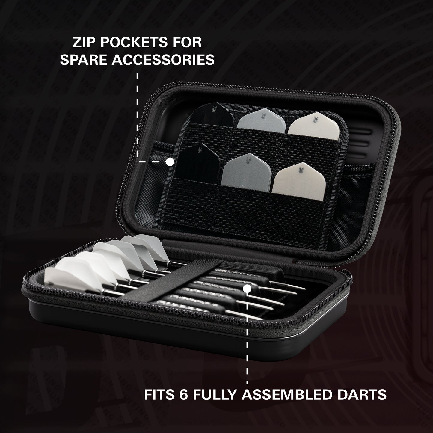 Stephen Bunting Ghost Takoma XL Case | Target