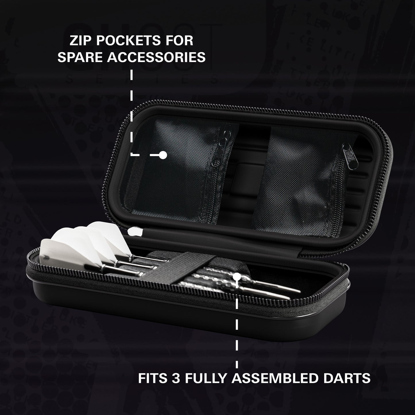 Luke Littler Ghost Takoma Case | Target