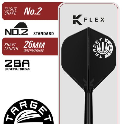 Mitsumasa Hoshino Pyro Gen 12 SP Steel Tip Darts | Target Japan