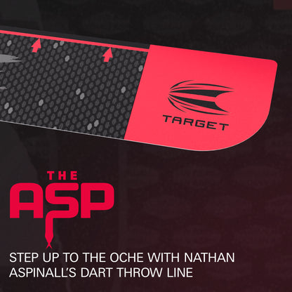 Nathan Aspinall Ghost Throw Line | Target