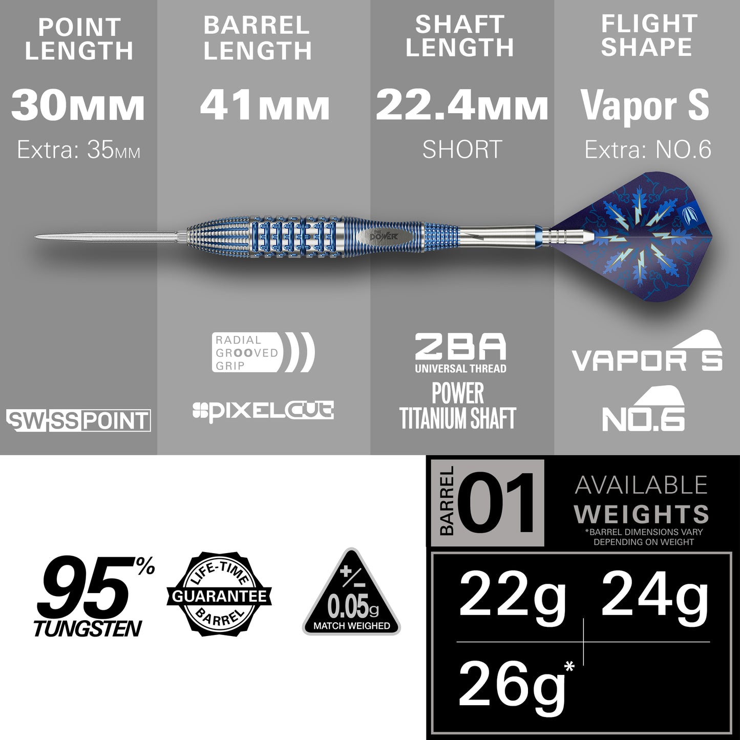 Phil Taylor GX2 SP | Target