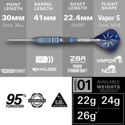 Phil Taylor GX2 SP | Target