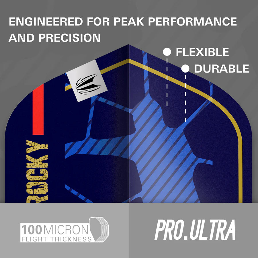 Josh Rock G1 Pro Ultra No2 Flights - 3 Sets | Target