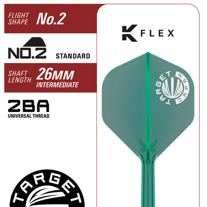 Prime Series Motomu Sakai Xeno 90% Tungsten SP | Target Japan