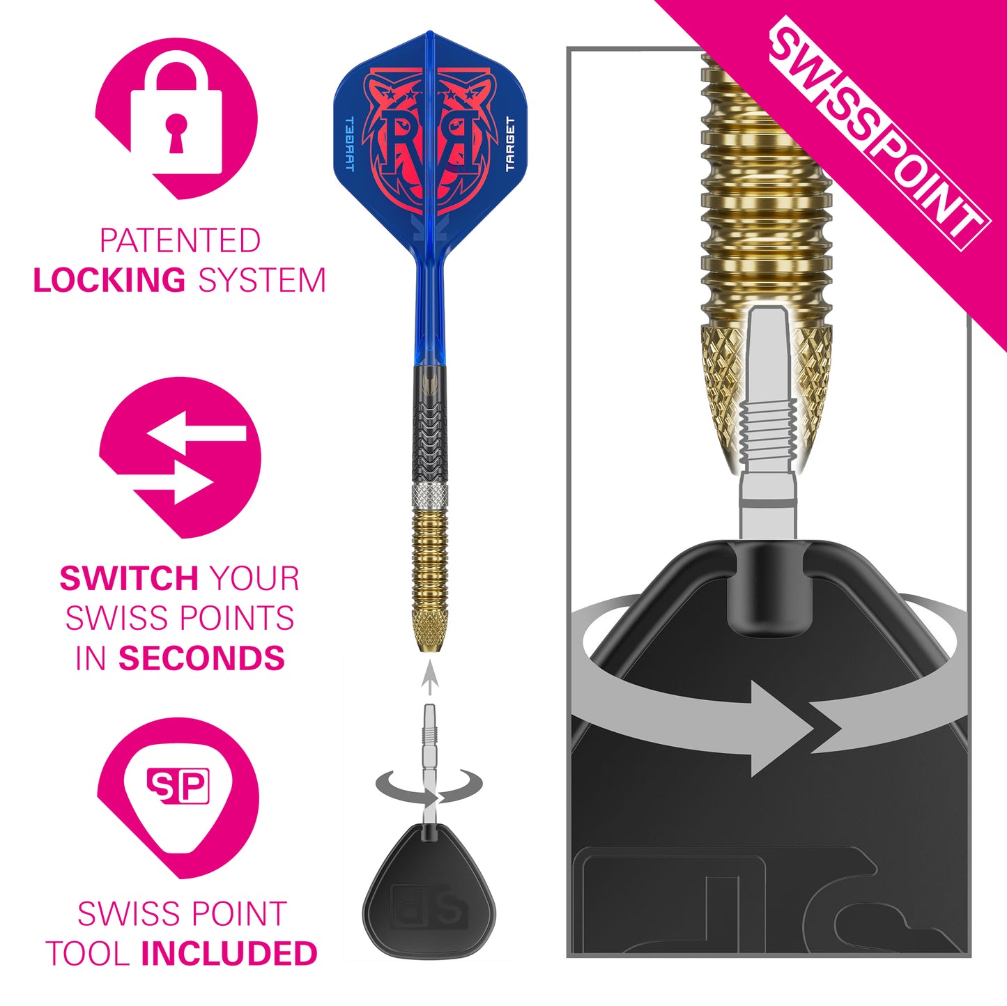 Raymond van Barneveld G6 SP | Target
