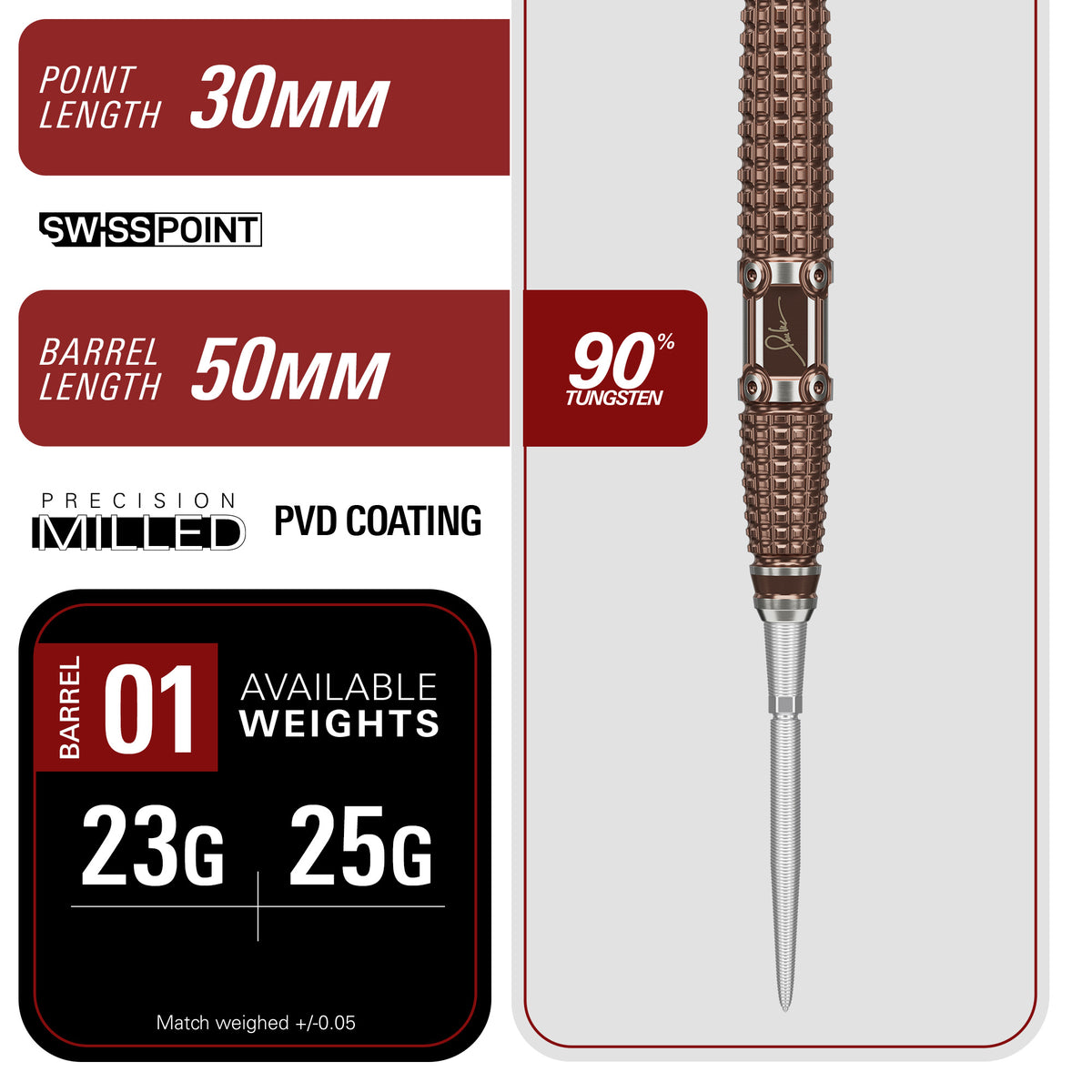 Paul Lim The Legend Gen 10 SP Steel Tip Darts | Target Japan