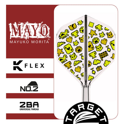 K-Flex Mayuko Morita 'Mayo' | Target Japan