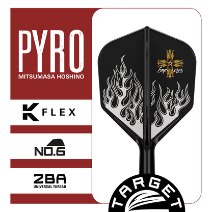 K-Flex Mitsumasa Hoshino 'Pyro' G2 | Target Japan