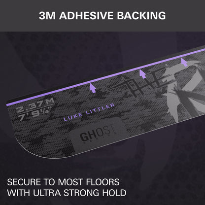 Luke Littler Ghost Throw Line | Target