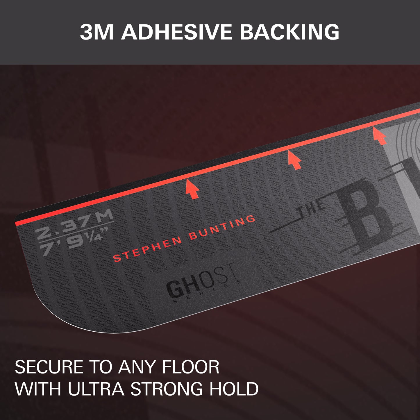 Stephen Bunting Ghost Throw Line | Target