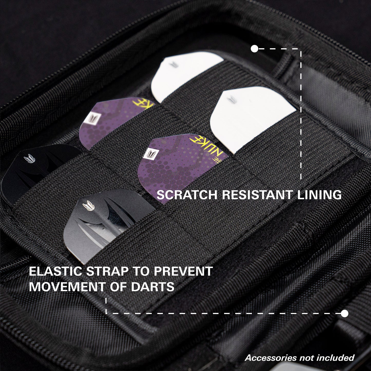 Luke Littler Ghost Takoma XL Case | Target