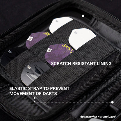 Luke Littler Ghost Takoma XL Case | Target