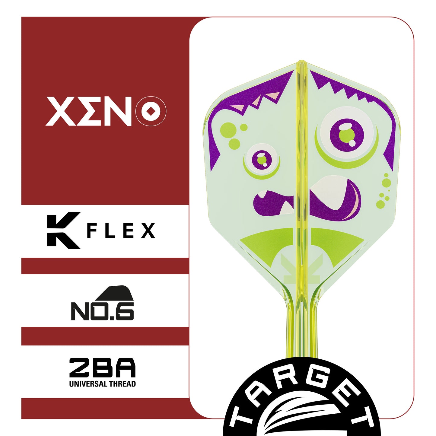 K-Flex Motomu Sakai - 'Xeno' | Target Japan