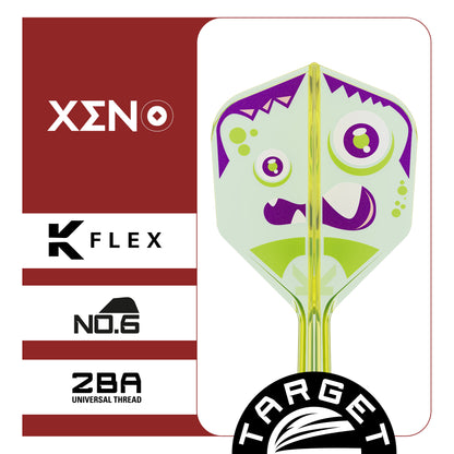K-Flex Motomu Sakai - 'Xeno' | Target Japan
