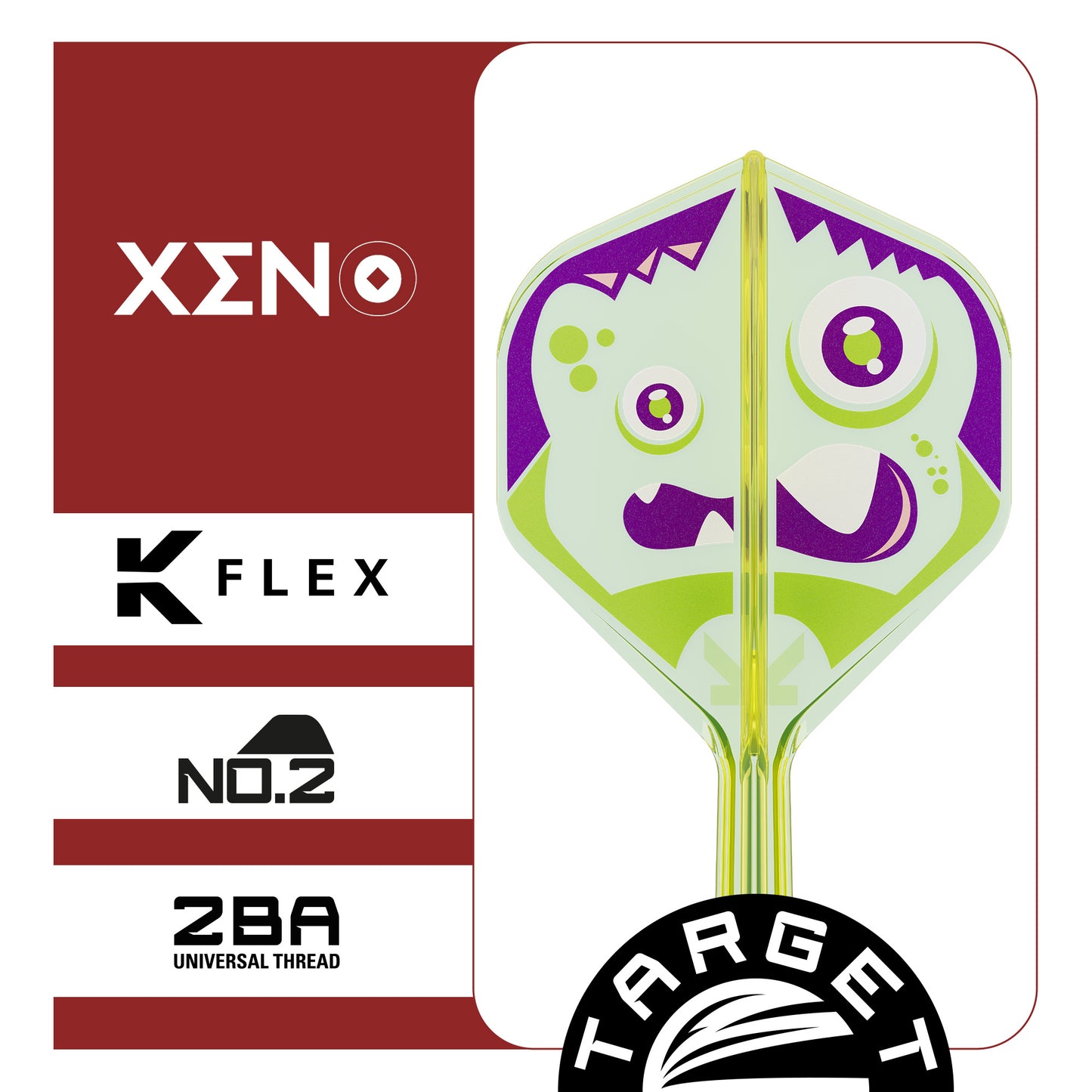 K-Flex Motomu Sakai - 'Xeno' | Target Japan