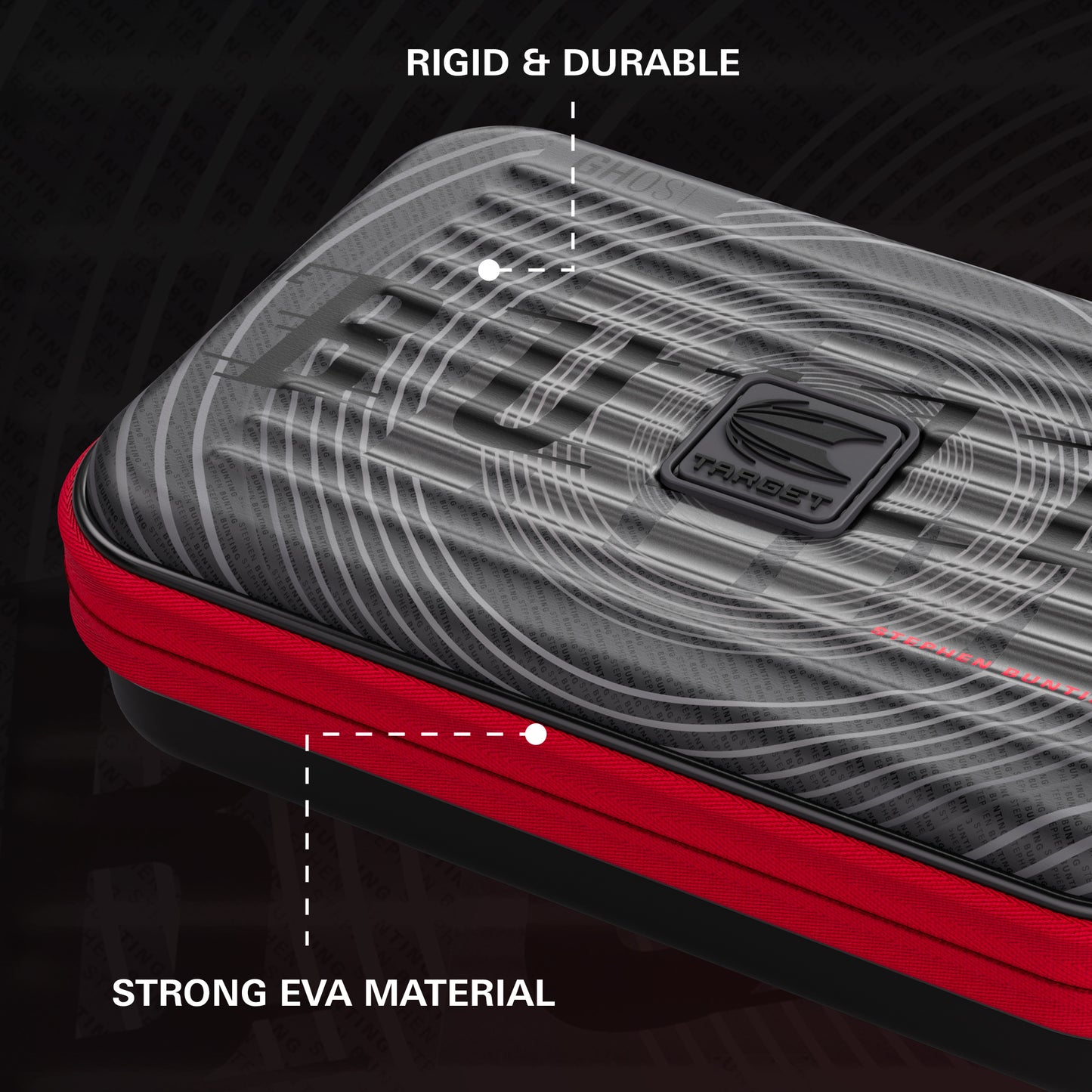 Stephen Bunting Ghost Takoma XL Case | Target