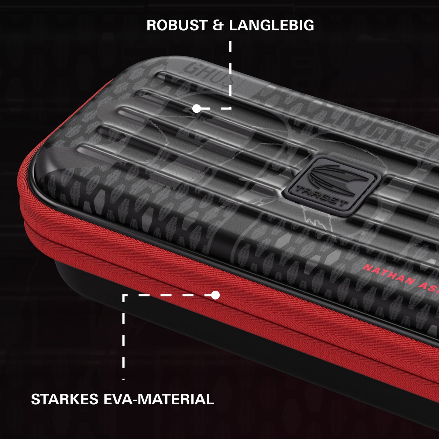 Nathan Aspinall Ghost Takoma Case | Target