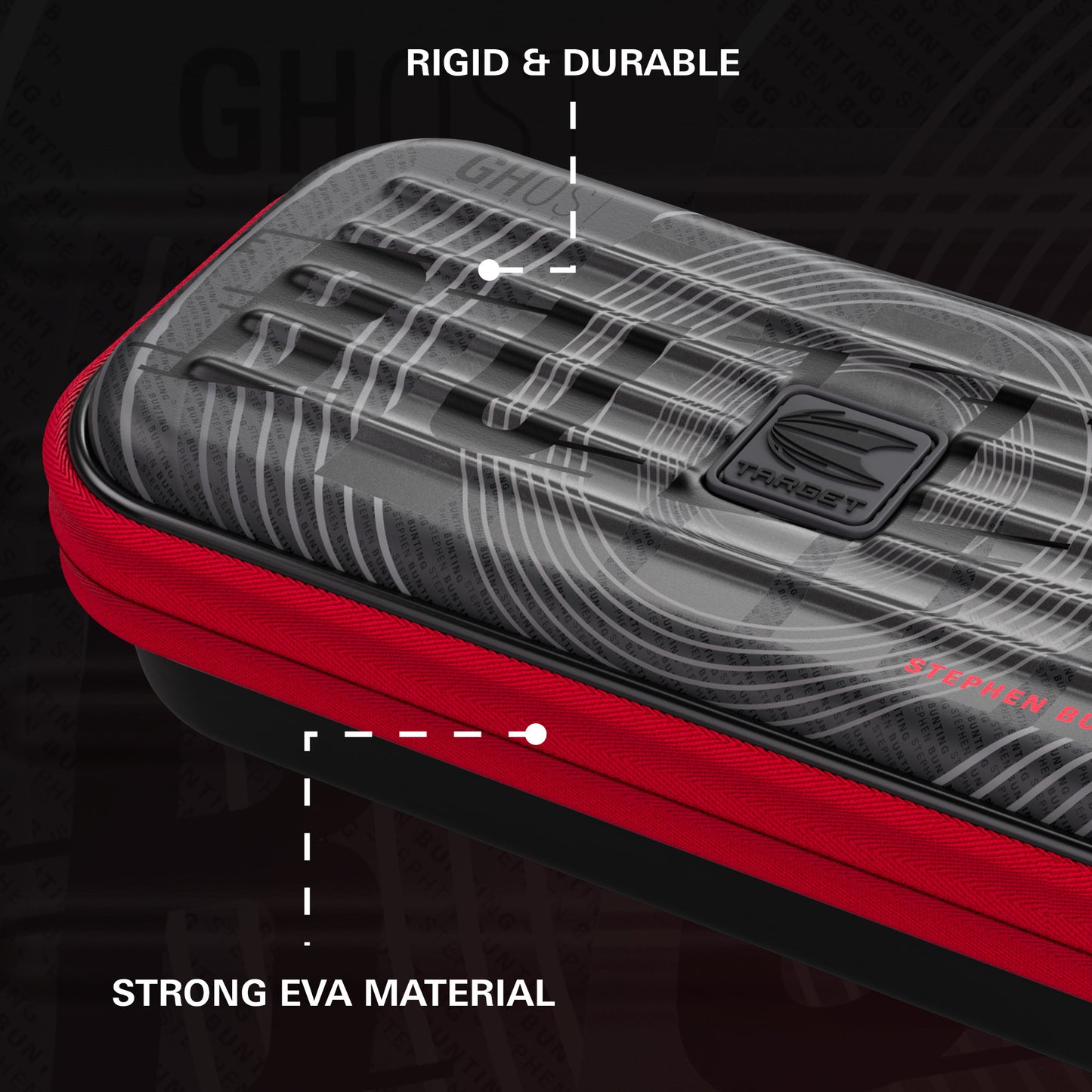 Stephen Bunting Ghost Takoma Case | Target