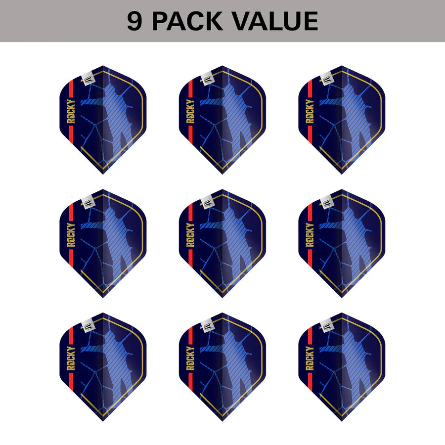 Josh Rock G1 Pro Ultra No2 Flights - 3 Sets | Target