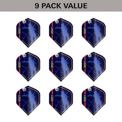 Josh Rock G1 Pro Ultra No2 Flights - 3 Sets | Target