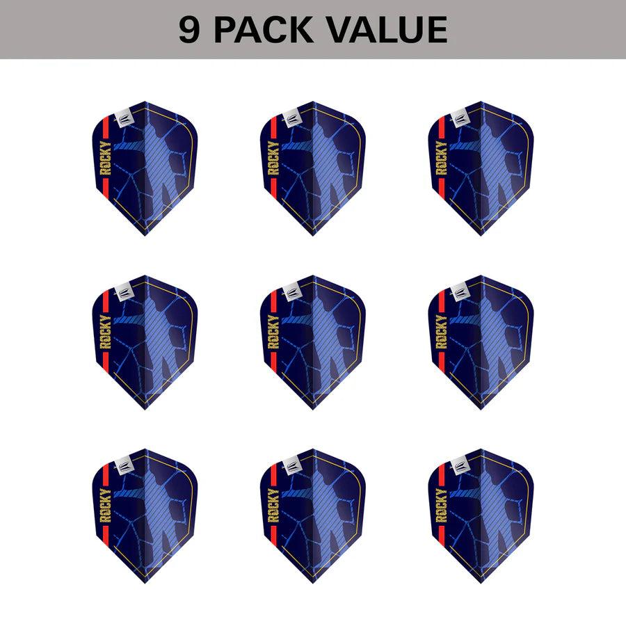 Josh Rock G1 Pro Ultra No6 Flights - 3 Sets | Target