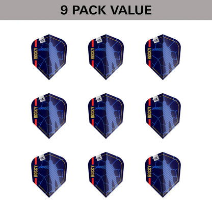 Josh Rock G1 Pro Ultra No6 Flights - 3 Sets | Target